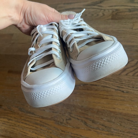 Converse platform sneaker - Picture 7 of 13